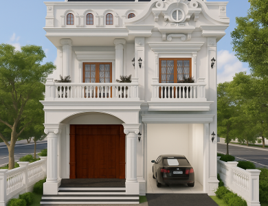 Thiết Kế Nội Thất Biệt Thự Tại Bình Thuận, Lâm Đồng