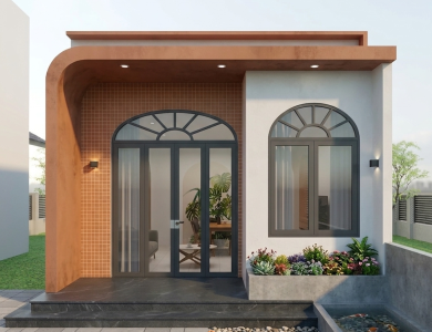 NHÀ CẤP 4 ĐẸP TẠI VŨNG TÀU