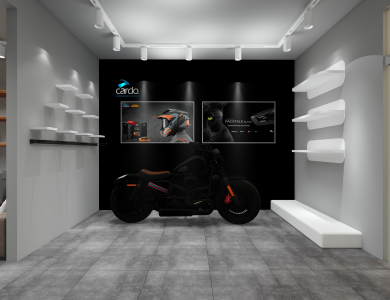 SHOWROOM VUA2HAND Không gian nhỏ nhưng “chất”