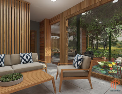 Thiết kế thi công Resort nghỉ dưỡng Đơn Dương