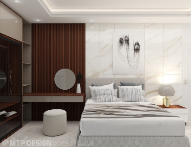 Công Ty Thiết Kế Nội Thất Nhà Phố Đẹp Ở Thủ Đức
