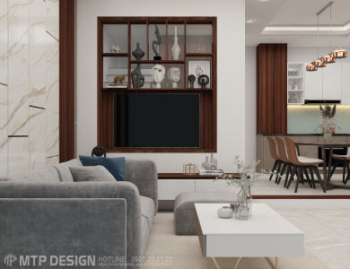 Công Ty Thiết Kế Nội Thất Nhà Phố Đẹp Ở Thủ Đức