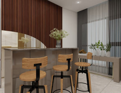 Công Ty Thiết Kế Nội Thất Nhà Phố Đẹp Ở Thủ Đức