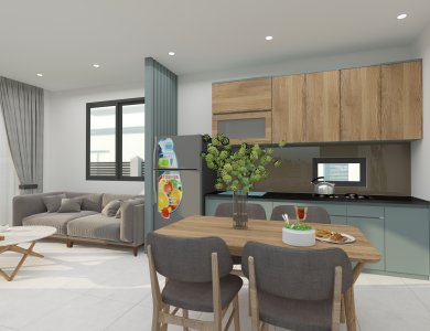 NHÀ CẤP 4 ĐẸP TẠI VŨNG TÀU