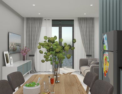 NHÀ CẤP 4 ĐẸP TẠI VŨNG TÀU