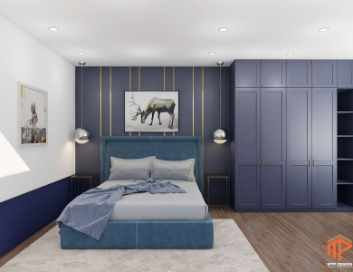 Nội Thất Căn Hộ Sài Gòn Pearl 