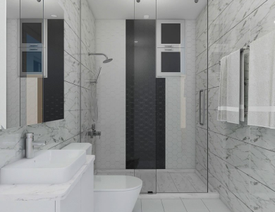 Nội Thất Căn Hộ Sài Gòn Pearl 