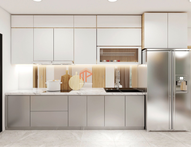 Thiết Kế Thi Công Căn Hộ Chung Cư Hà Đô 