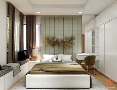 Thiết Kế Thi Công Căn Hộ Chung Cư Hà Đô 