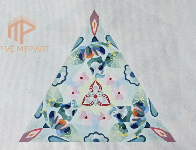 lớp vẽ năng khiếu, luyện thi ĐH MTP ART