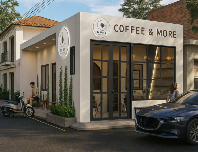 Coffee Area Q3