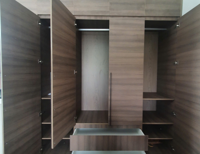 Thiết Kế Nội Thất Nhà Phố C.Vy Thủ Đức
