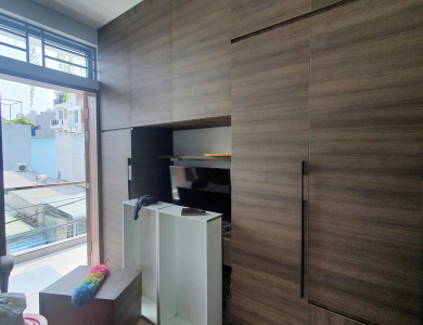 Thiết Kế Nội Thất Nhà Phố C.Vy Thủ Đức