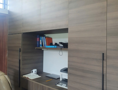 Thiết Kế Nội Thất Nhà Phố C.Vy Thủ Đức