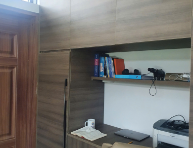 Thiết Kế Nội Thất Nhà Phố C.Vy Thủ Đức