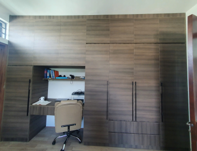 Thiết Kế Nội Thất Nhà Phố C.Vy Thủ Đức