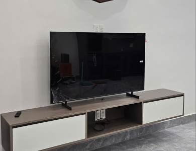 Nội Thất Nhà Phố 70m2 Thủ Đức