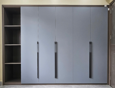 Nội Thất Nhà Phố 70m2 Thủ Đức