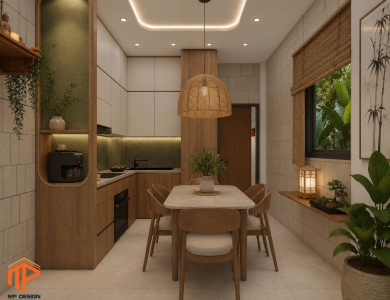 Tropical Japanese House