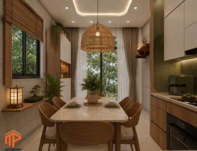 Tropical Japanese House