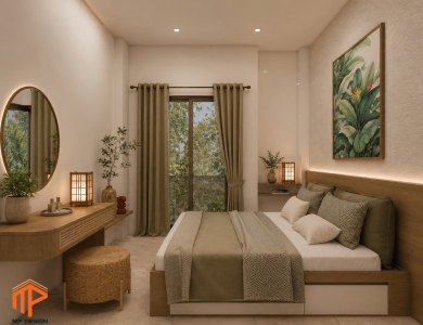 Tropical Japanese House