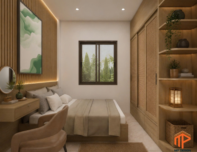 Tropical Japanese House
