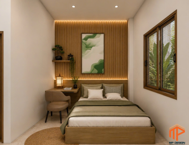 Tropical Japanese House