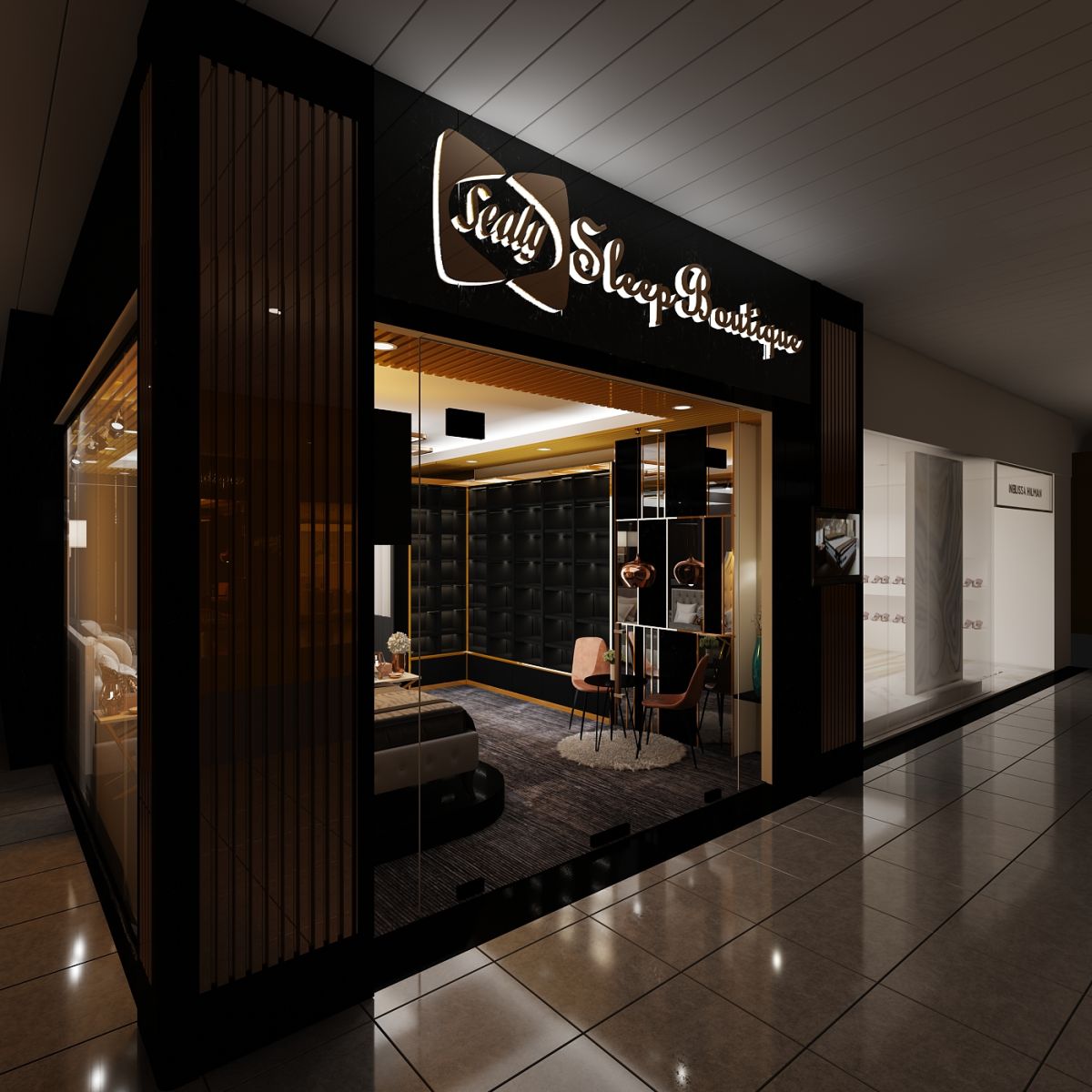 SHOWROOM VUA2HAND Không gian nhỏ nhưng “chất”