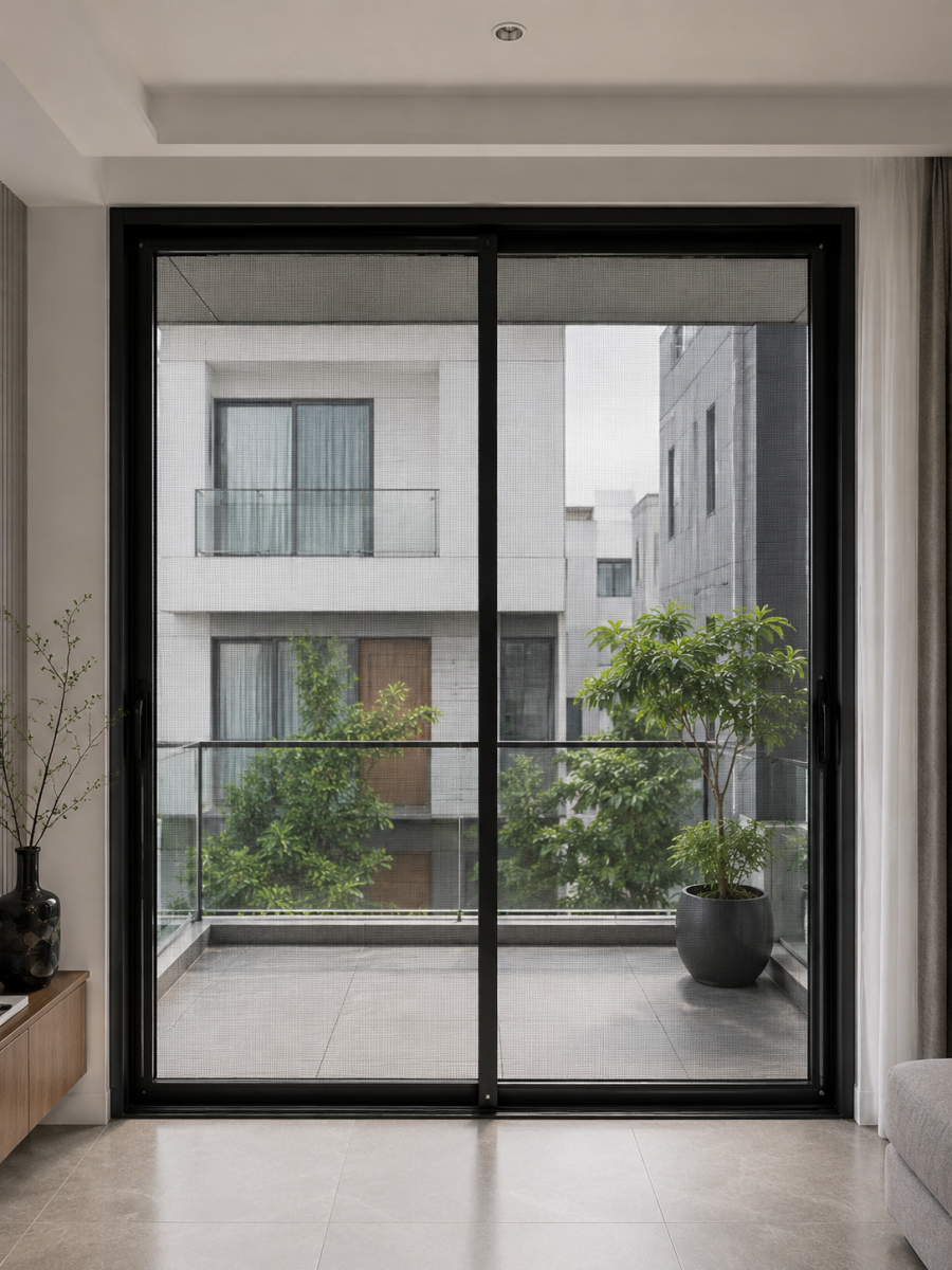 Cửa Lưới Chống Muỗi 