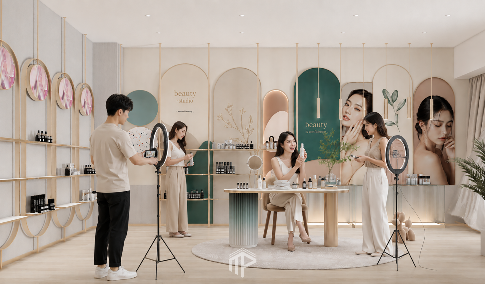 The Beauty Live Studio