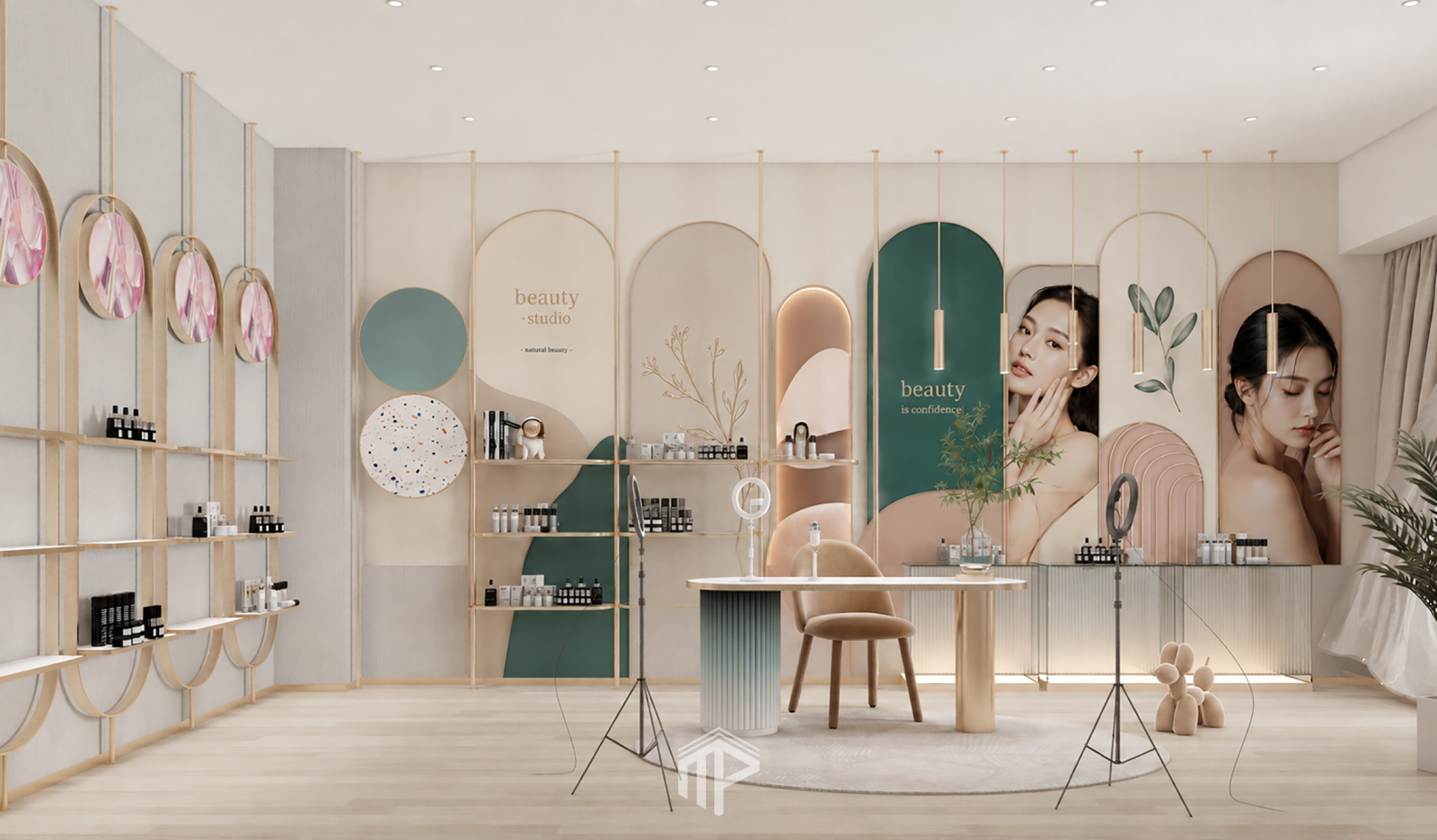 The Beauty Live Studio