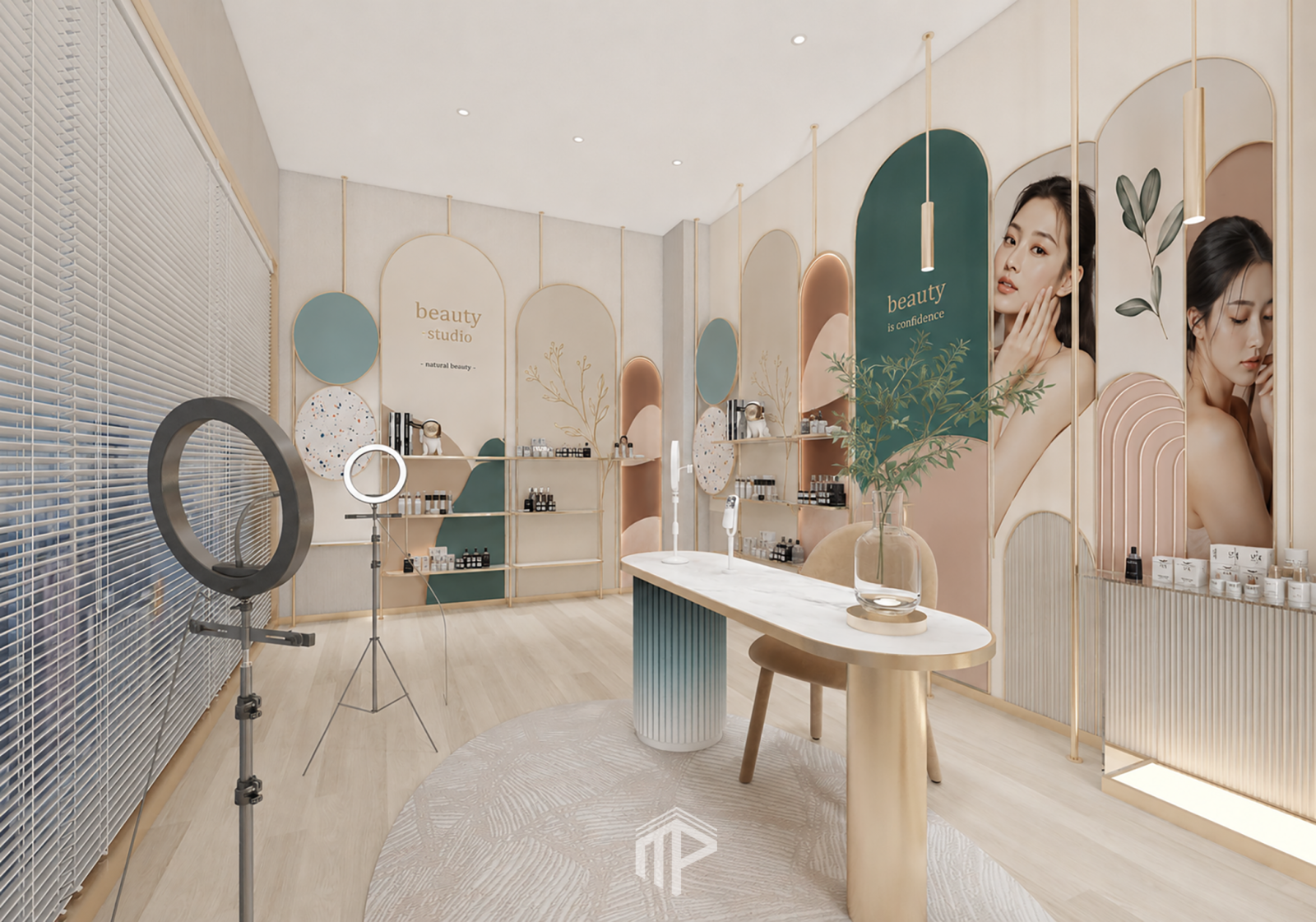 The Beauty Live Studio