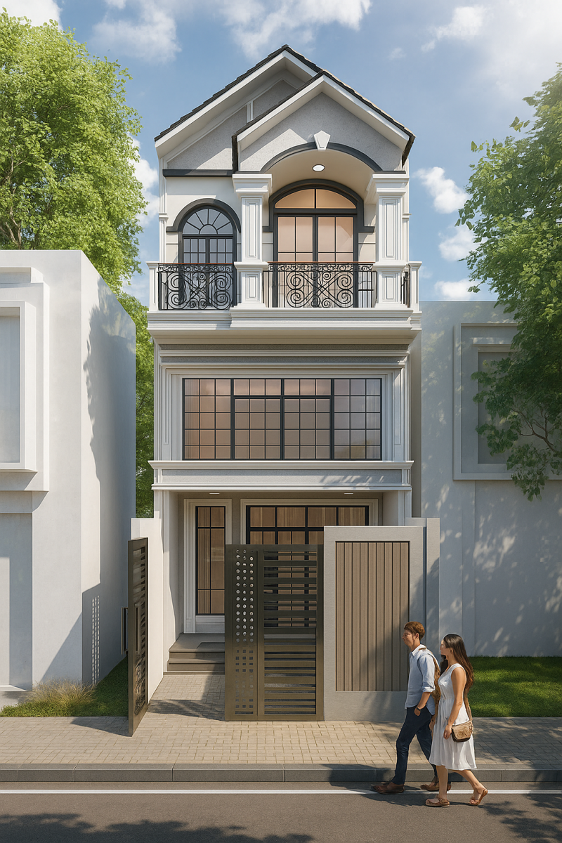 Nhà đẹp không phải là điều xa vời