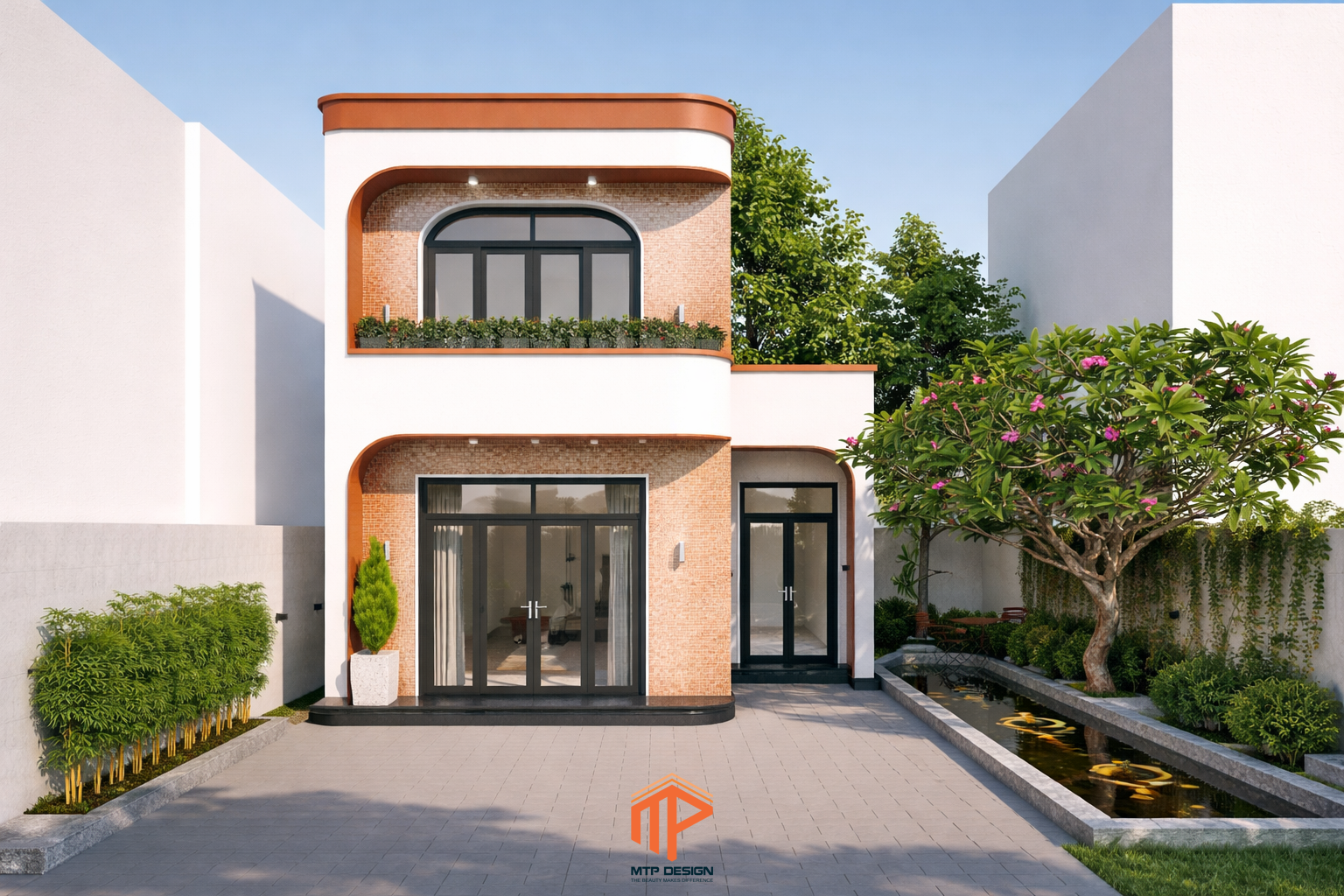 Thiết kế nhà đẹp Thủ Đức