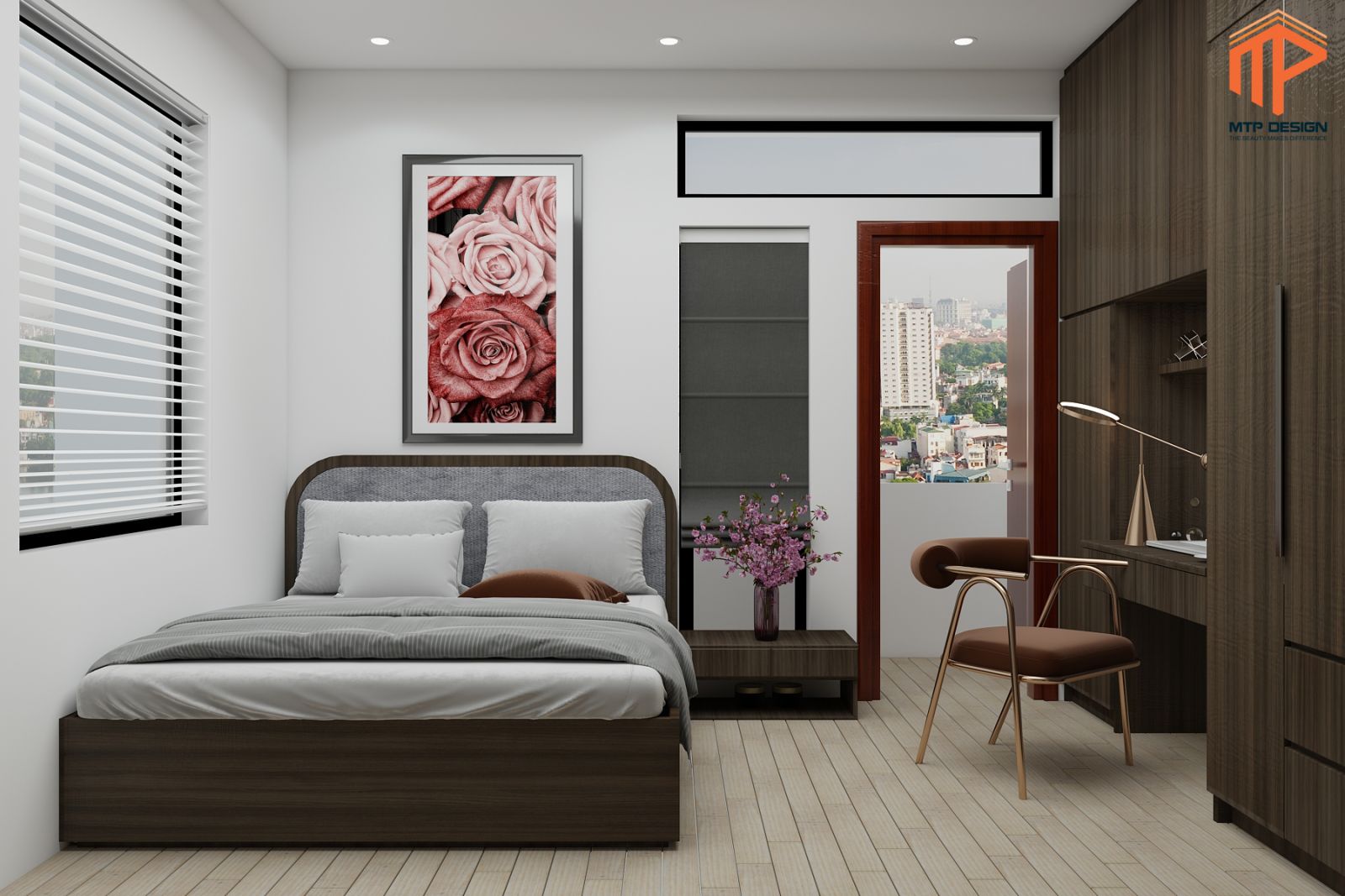 Thiết Kế Nội Thất Nhà Phố C.Vy Thủ Đức