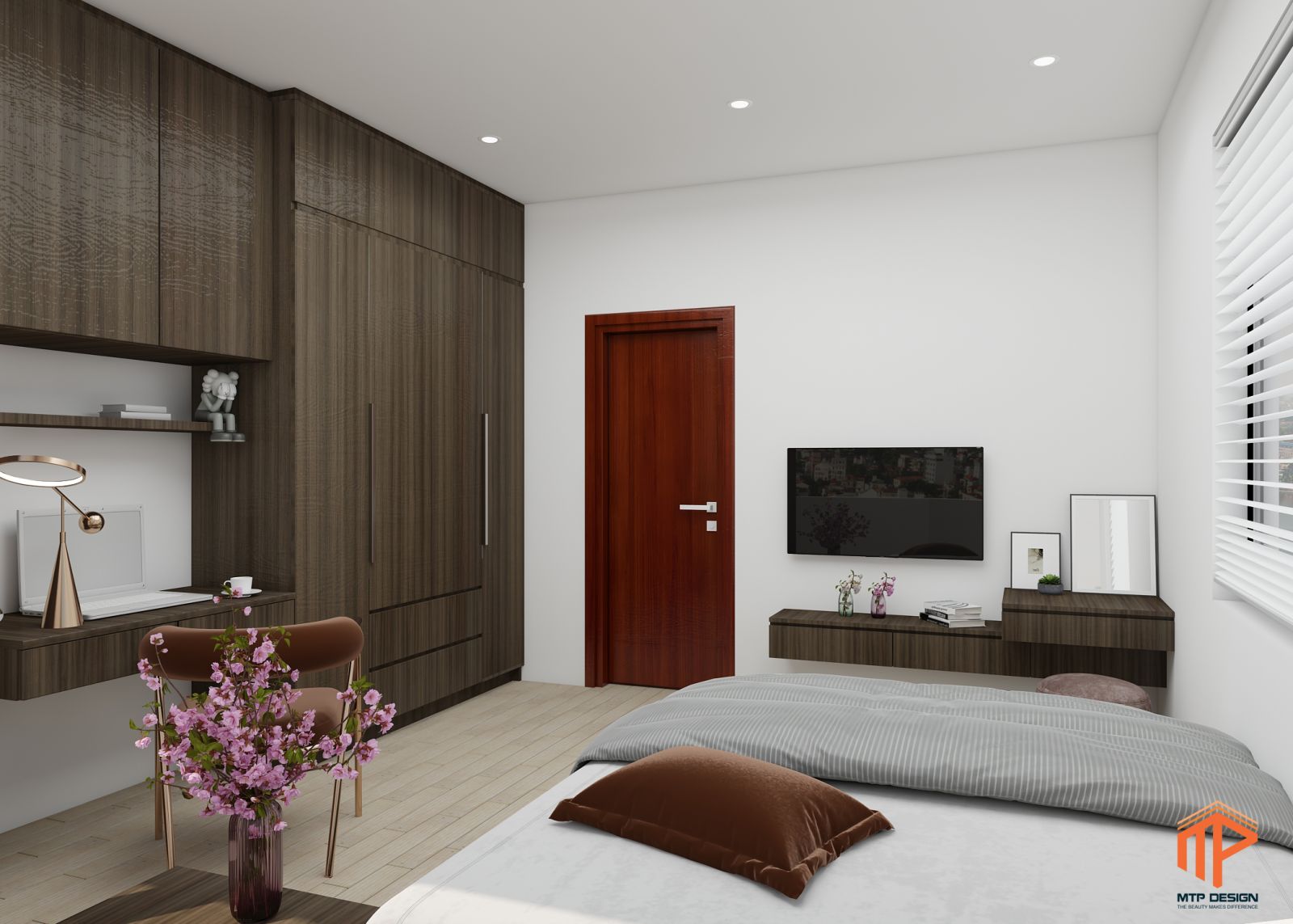 Nội thất nhà phố C.Vy - Thủ Đức