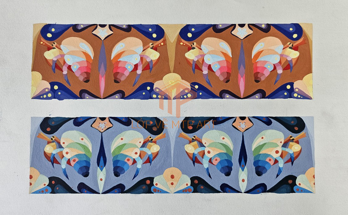 lớp vẽ năng khiếu, luyện thi ĐH MTP ART
