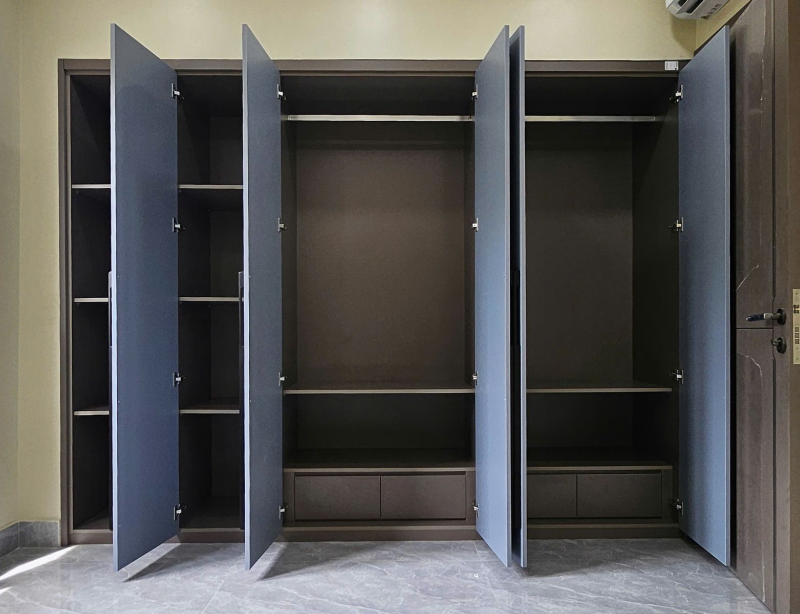 Thiết Kế Nội Thất Nhà Phố 70m2 Thủ Đức
