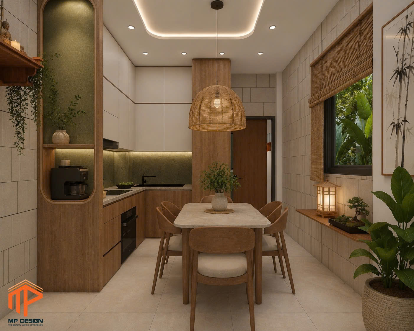 Thiết kế nhà ở Nam Ban Lâm Đồng